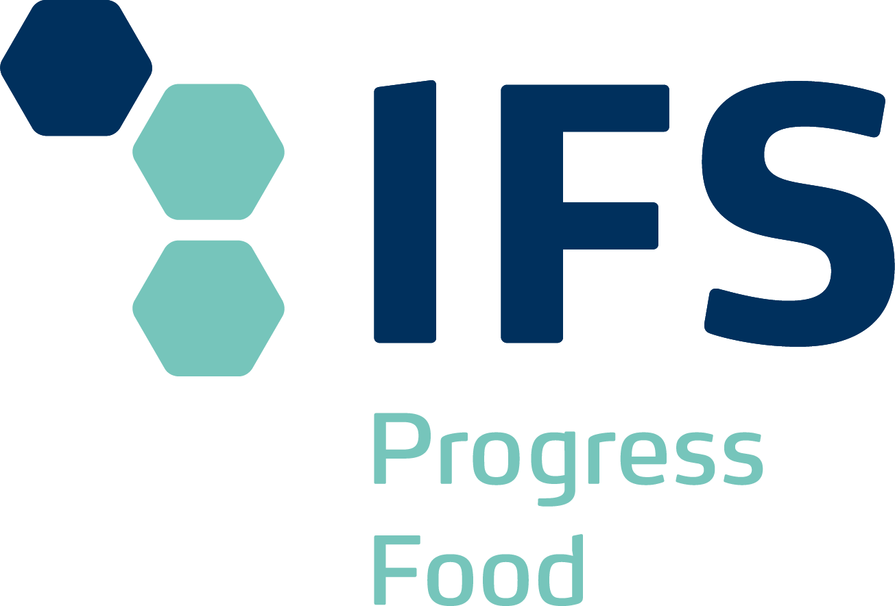 IFS Logo Progress Food RGB